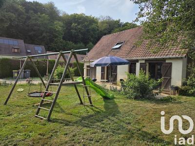 Maison - 79 m² - 4 pièces