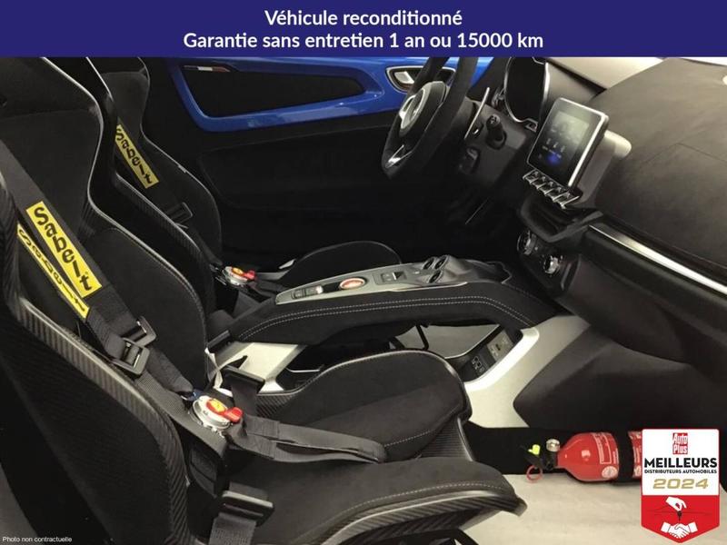 Alpine A110 1.8t 300 ch R Turini