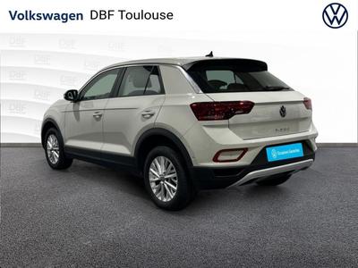 Volkswagen t-Roc 1.0 Tsi 110 Start/Stop Bvm6