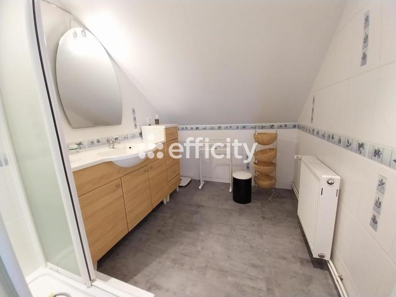 Maison - 130 m² - 5 pièces