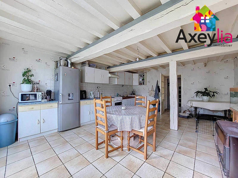 Maison - 144 m² - 5 pièces