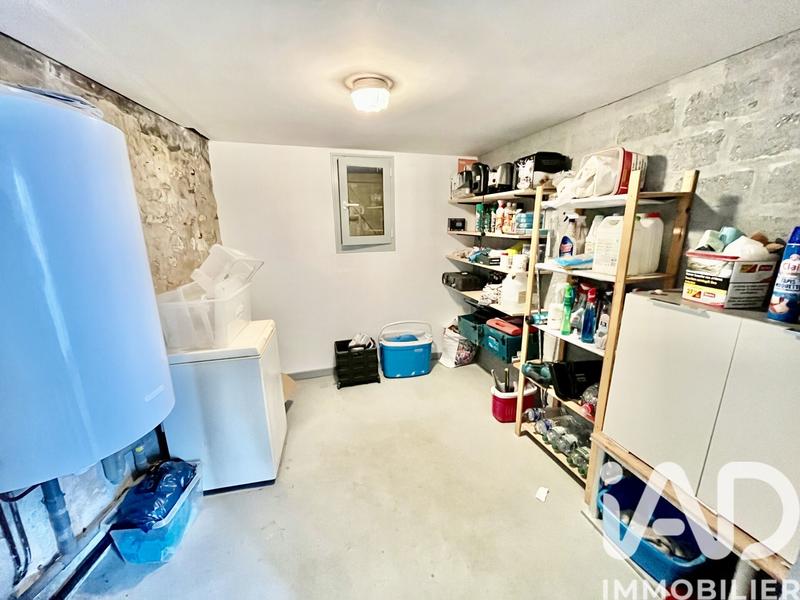 Maison - 50 m² - 3 pièces