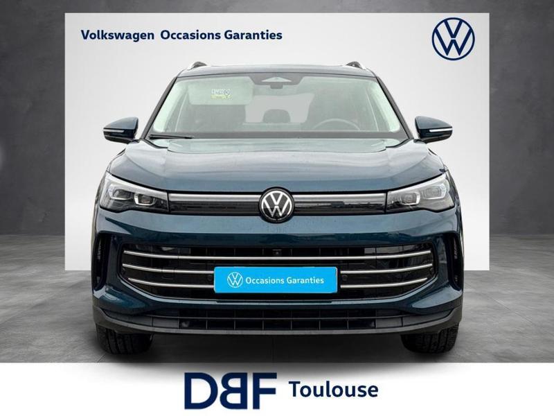 Volkswagen Tiguan 1.5 eTSI 150ch Dsg7 Elegance