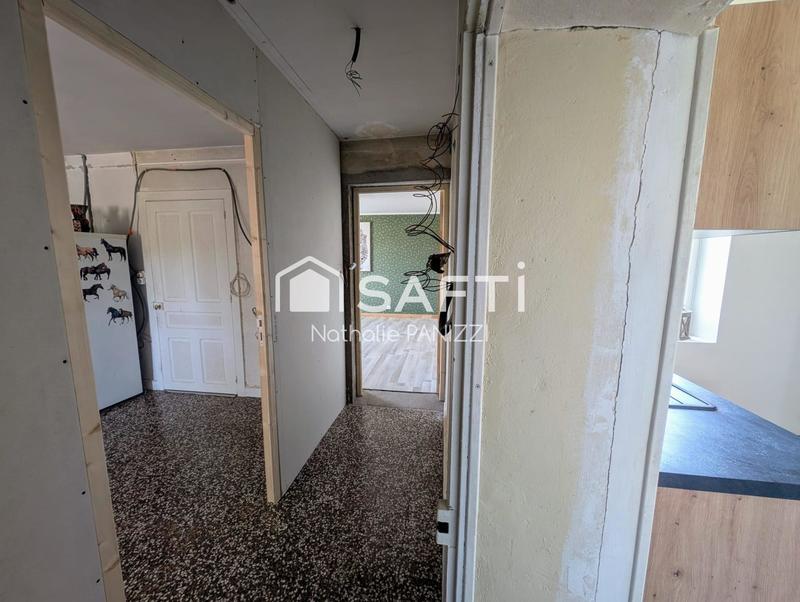 Maison - 96 m² - 4 pièces