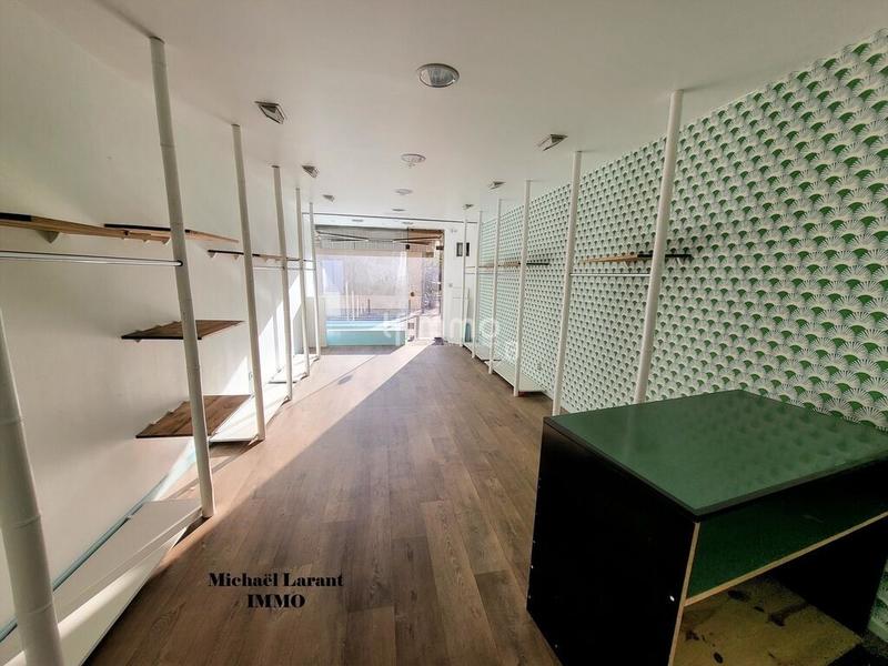 Immeuble - 228 m² - 8 pièces