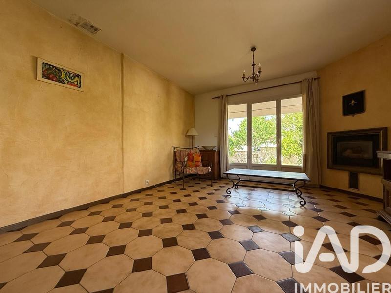 Maison - 143 m² - 5 pièces