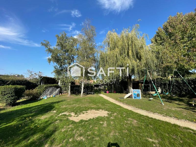 Maison - 135 m² - 7 pièces