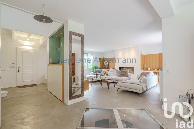 Maison - 163 m² - 7 pièces