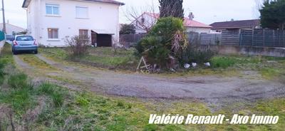 Terrain constructible - 564 m²
