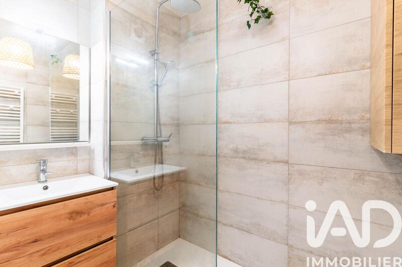 Appartement - 37 m² - 2 pièces