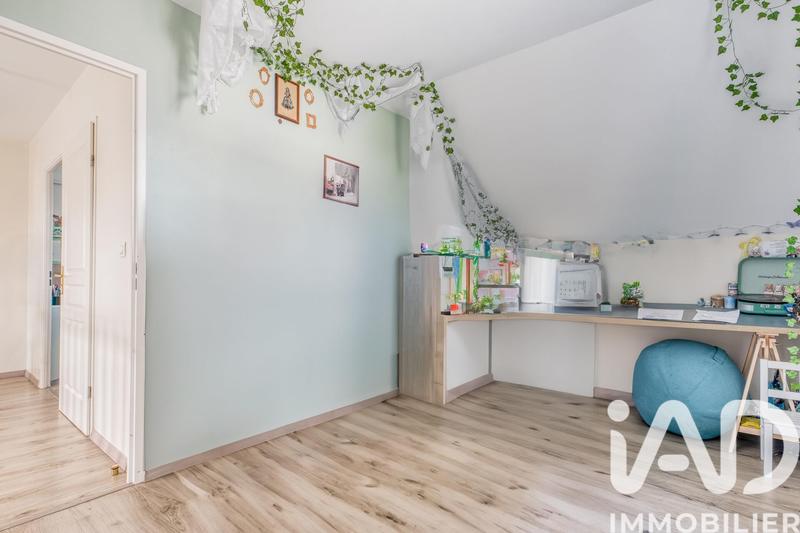 Maison - 138 m² - 6 pièces