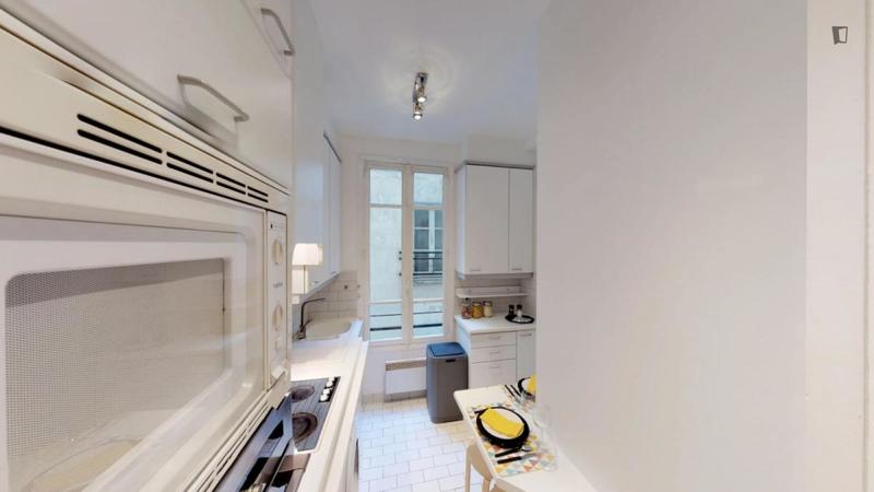 Chambre - 10 m² - 4 pièces