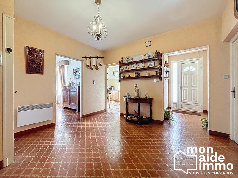 Maison - 160 m² - 6 pièces