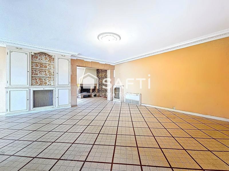 Maison - 139 m² - 4 pièces