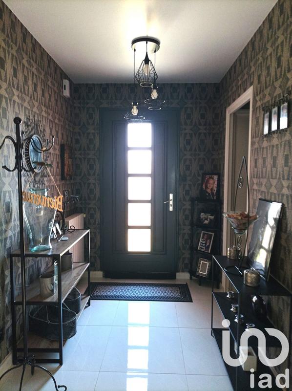 Maison - 140 m² - 5 pièces