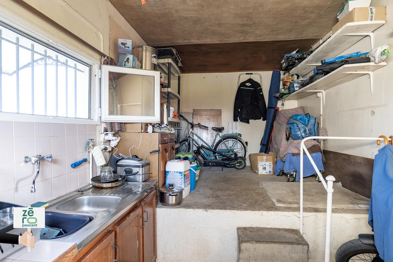 Maison - 135 m² - 5 pièces