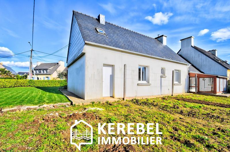 Maison - 86 m² - 5 pièces