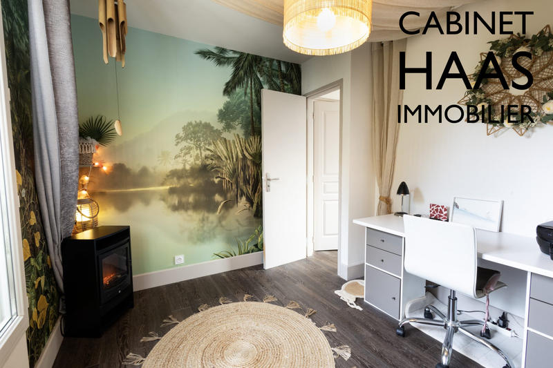 Maison contemporaine - 213 m² - 12 pièces