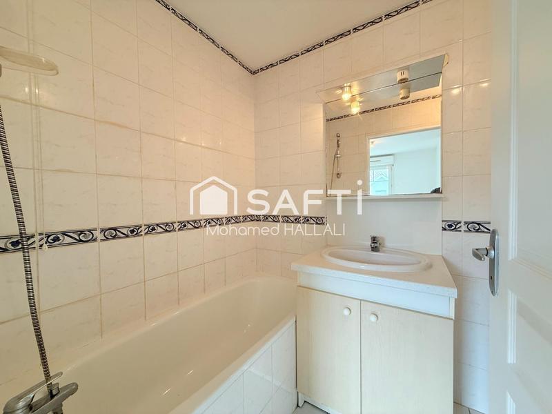 Appartement - 42 m² - 2 pièces