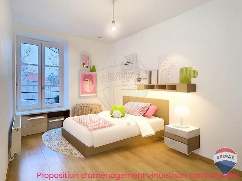 Appartement - 104 m² - 5 pièces