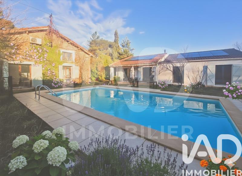 Maison - 170 m² - 5 pièces