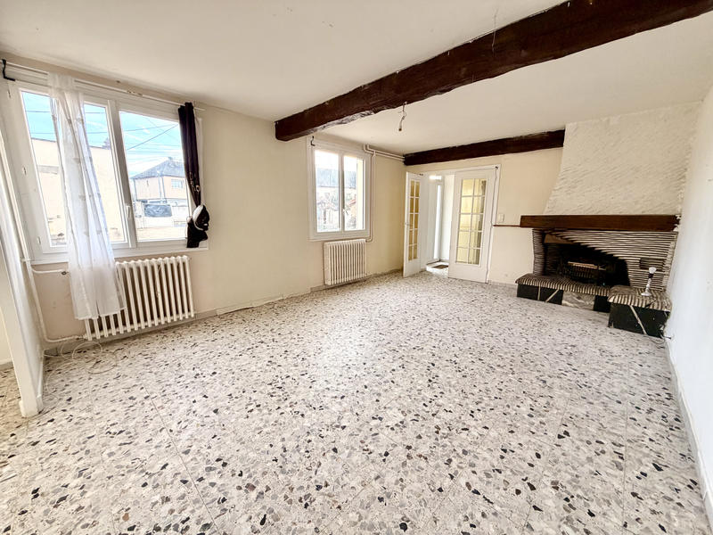 Maison - 160 m² - 6 pièces