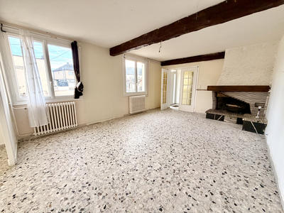 Maison - 160 m² - 6 pièces