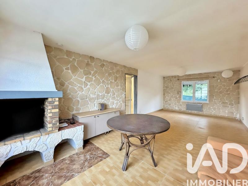 Appartement - 91 m² - 3 pièces