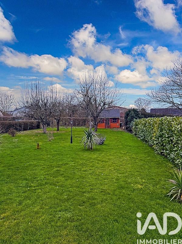 Maison - 67 m² - 4 pièces