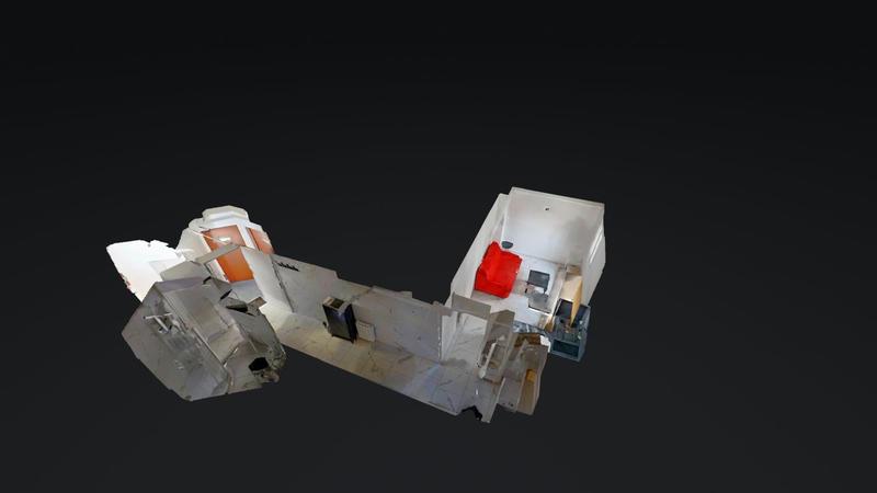 Appartement - 22 m² - 1 pièce