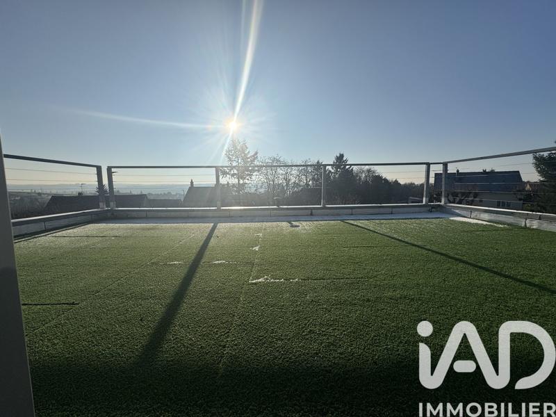 Maison de maîtres - 145 m² - 6 pièces