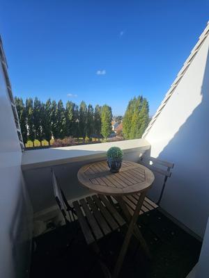 Appartement - 15 m² - 1 pièce