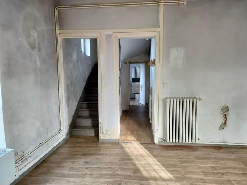 Maison - 75 m² - 3 pièces