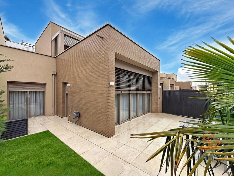 Maison - 127 m² - 5 pièces