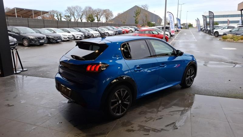 Peugeot 208 II Bluehdi 100 s&amp;amp;S Gt