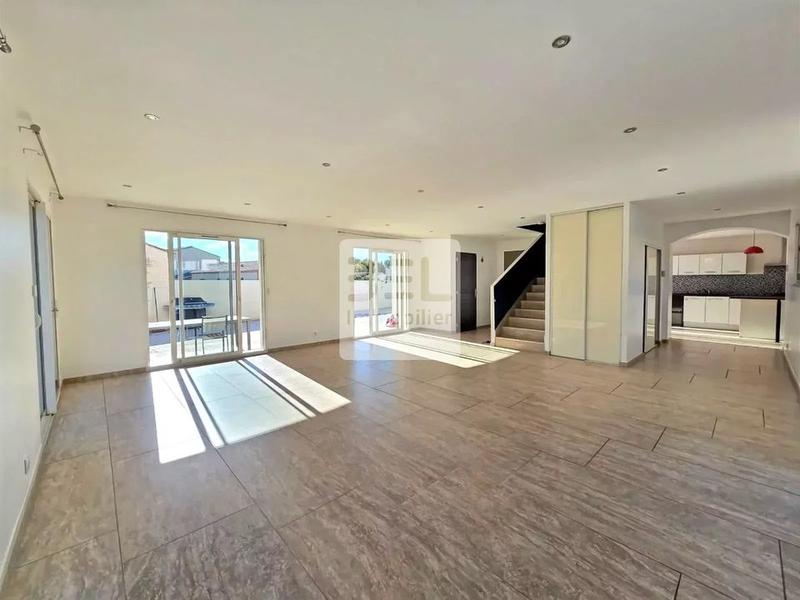 Villa - 133 m² - 5 pièces