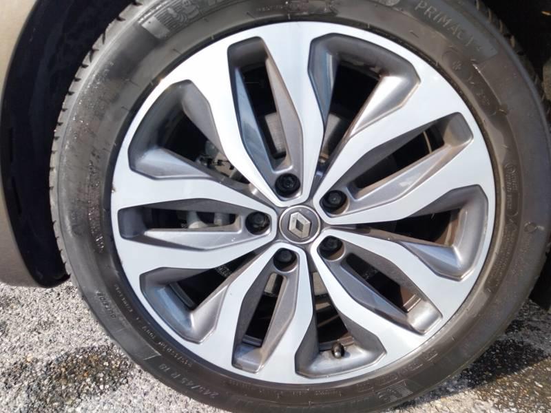 Renault Talisman Tce 160 Edc Fap Intens