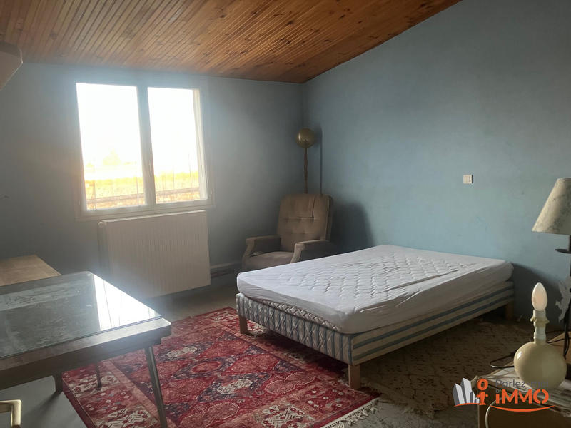 Maison - 140 m² - 7 pièces