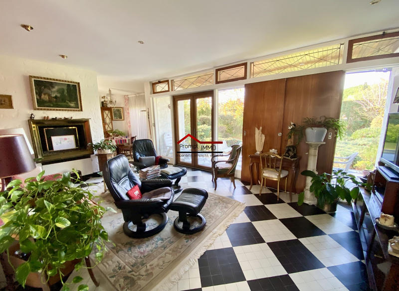 Maison ancienne - 154 m² - 7 pièces