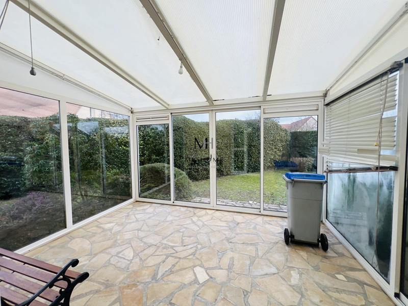 Maison - 126 m² - 4 pièces