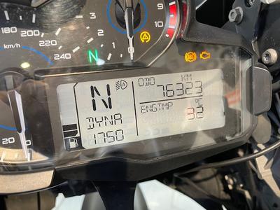 Bmw R1200 Gs Adventure 1200