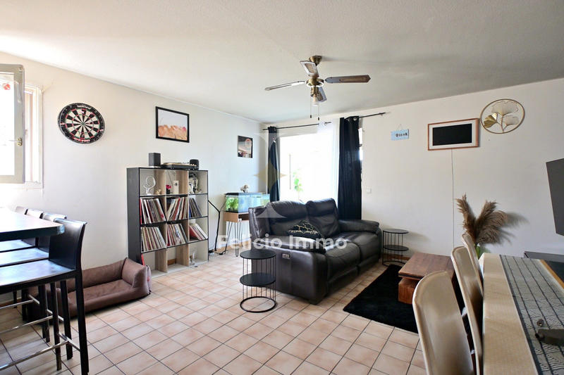 Duplex - 92 m² - 5 pièces