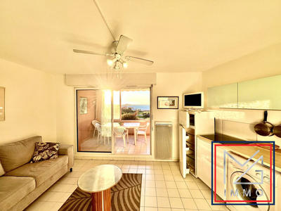 Appartement - 35 m² - 2 pièces