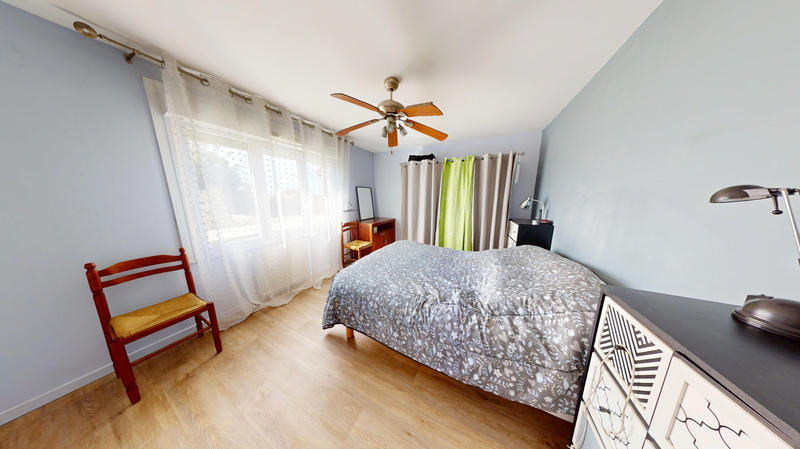 Maison - 92 m² - 4 pièces