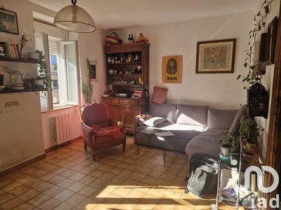 Maison de village - 77 m² - 4 pièces