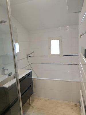 Maison - 70 m² - 4 pièces