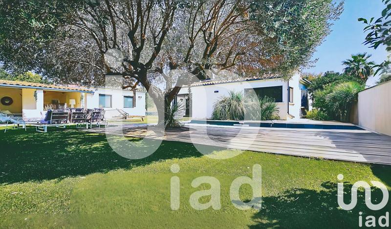 Maison - 150 m² - 4 pièces