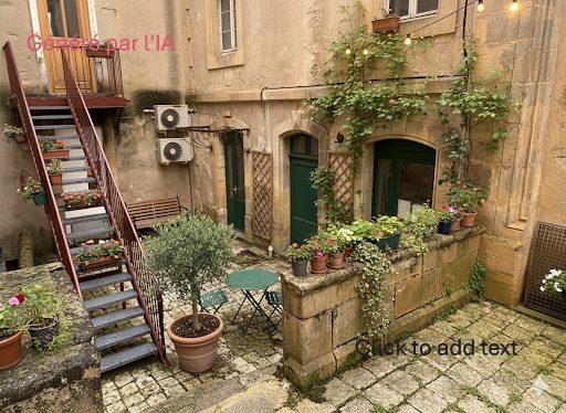 Maison traditionnelle - 232 m² - 8 pièces