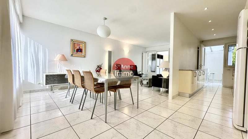 Maison - 115 m² - 7 pièces