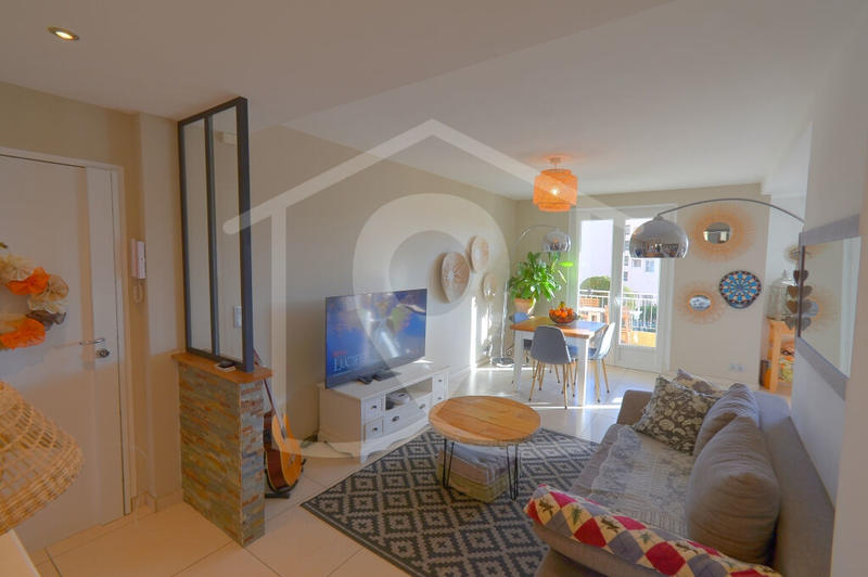 Appartement - 60 m² - 3 pièces